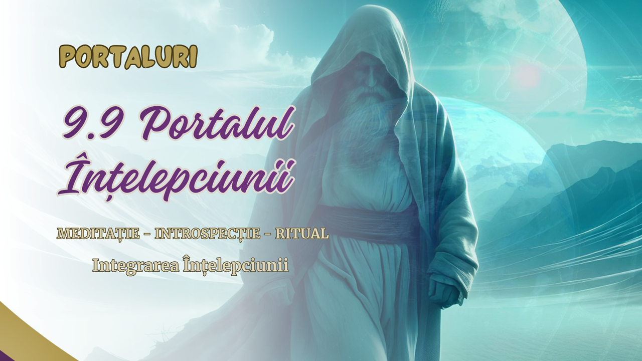 9.9.9 Portalul Înțelepciunii – Accesează-ți Înțelepciunea